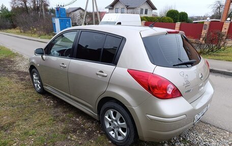 Nissan Tiida, 2011 год, 740 000 рублей, 3 фотография