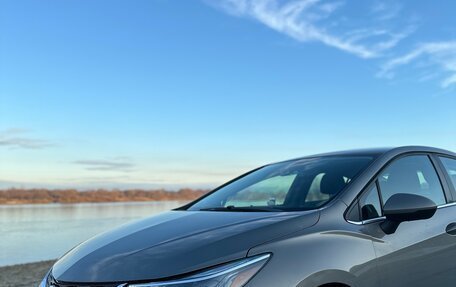 Chevrolet Cruze II, 2018 год, 1 400 000 рублей, 1 фотография