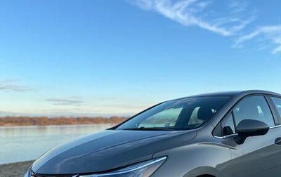 Chevrolet Cruze II, 2018 год, 1 400 000 рублей, 1 фотография