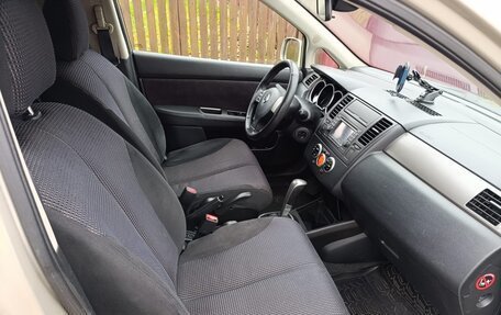 Nissan Tiida, 2011 год, 740 000 рублей, 7 фотография