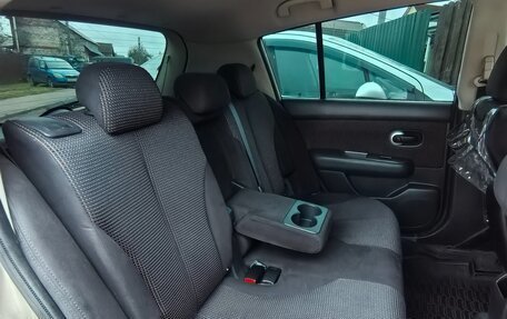 Nissan Tiida, 2011 год, 740 000 рублей, 9 фотография