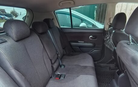 Nissan Tiida, 2011 год, 740 000 рублей, 8 фотография