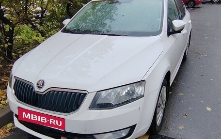 Skoda Octavia, 2014 год, 1 100 000 рублей, 1 фотография