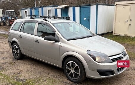 Opel Astra H, 2006 год, 400 000 рублей, 3 фотография