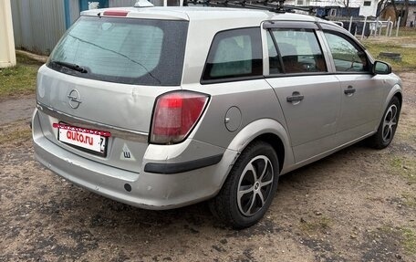 Opel Astra H, 2006 год, 400 000 рублей, 4 фотография