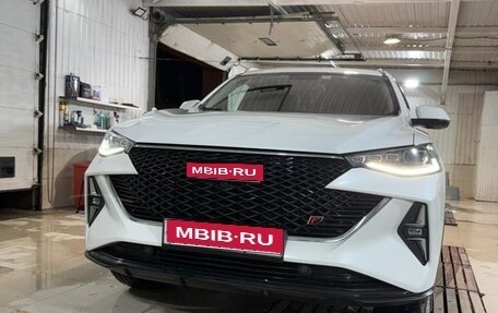 Haval F7 I, 2023 год, 2 120 000 рублей, 1 фотография