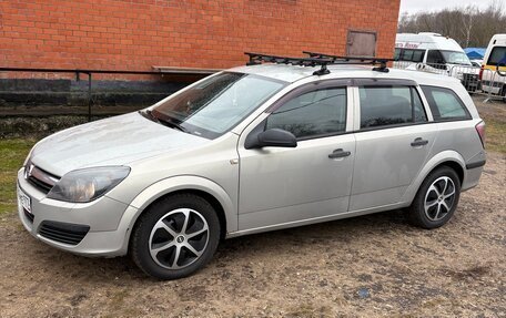 Opel Astra H, 2006 год, 400 000 рублей, 6 фотография