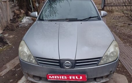 Nissan Wingroad III, 2002 год, 240 000 рублей, 1 фотография