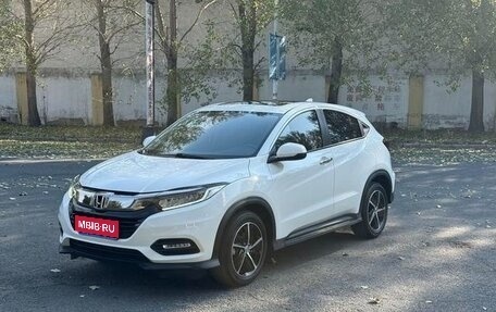 Honda Vezel, 2022 год, 1 515 000 рублей, 1 фотография