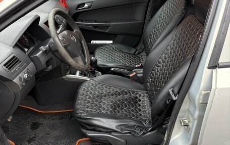 Opel Astra H, 2006 год, 400 000 рублей, 9 фотография