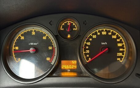 Opel Astra H, 2006 год, 400 000 рублей, 12 фотография