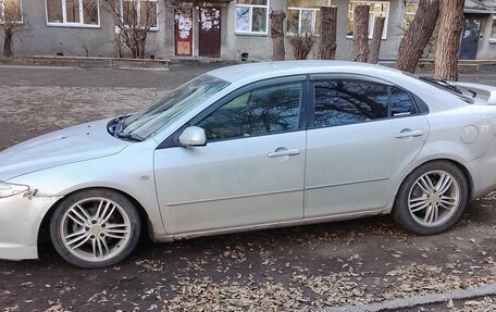 Mazda Atenza II, 2002 год, 295 000 рублей, 2 фотография