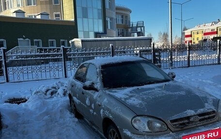 ЗАЗ Chance, 2009 год, 100 000 рублей, 2 фотография