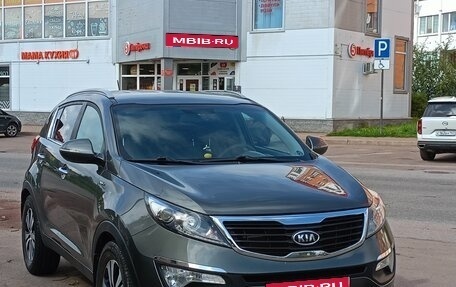 KIA Sportage III, 2011 год, 1 200 000 рублей, 1 фотография