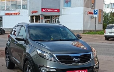 KIA Sportage III, 2011 год, 1 200 000 рублей, 1 фотография
