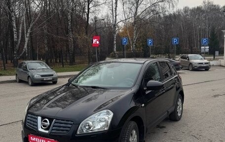 Nissan Qashqai, 2007 год, 770 000 рублей, 1 фотография