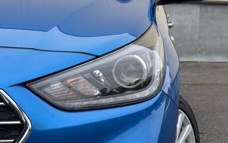 Hyundai Solaris II рестайлинг, 2020 год, 1 650 000 рублей, 4 фотография