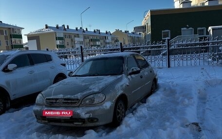 ЗАЗ Chance, 2009 год, 100 000 рублей, 3 фотография