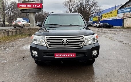Toyota Land Cruiser 200, 2012 год, 3 800 000 рублей, 1 фотография