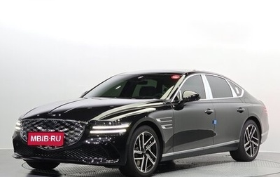 Genesis G80, 2025 год, 10 490 000 рублей, 1 фотография