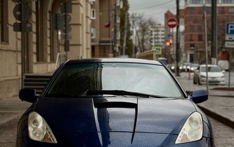 Toyota Celica VII рестайлинг, 2000 год, 720 000 рублей, 2 фотография