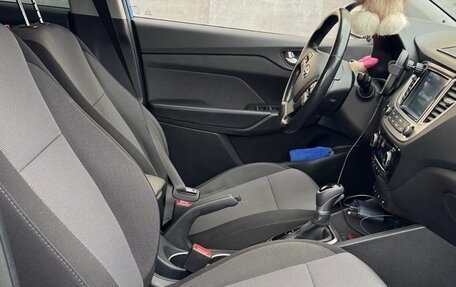 Hyundai Solaris II рестайлинг, 2020 год, 1 650 000 рублей, 11 фотография