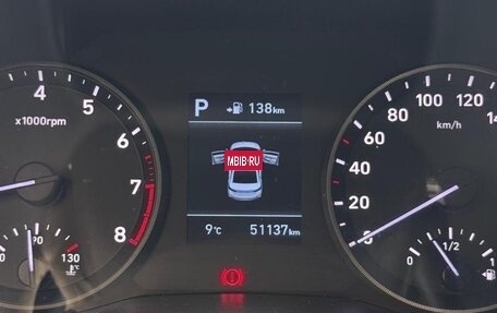 Hyundai Solaris II рестайлинг, 2020 год, 1 650 000 рублей, 8 фотография