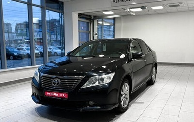 Toyota Camry, 2012 год, 1 496 000 рублей, 1 фотография