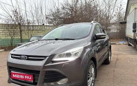 Ford Kuga III, 2013 год, 1 400 000 рублей, 1 фотография