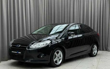 Ford Focus III, 2014 год, 999 000 рублей, 1 фотография