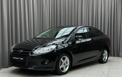 Ford Focus III, 2014 год, 999 000 рублей, 1 фотография