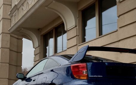 Toyota Celica VII рестайлинг, 2000 год, 720 000 рублей, 6 фотография