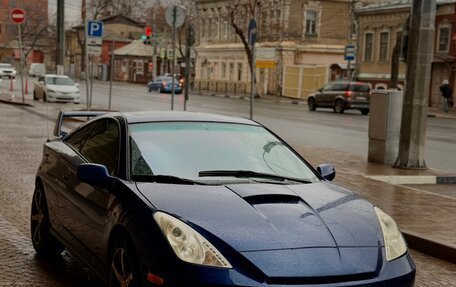 Toyota Celica VII рестайлинг, 2000 год, 720 000 рублей, 9 фотография