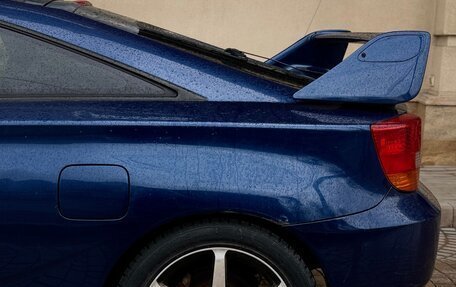 Toyota Celica VII рестайлинг, 2000 год, 720 000 рублей, 8 фотография