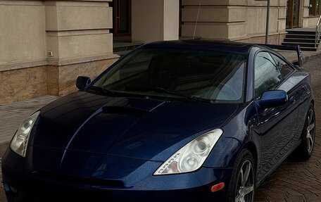 Toyota Celica VII рестайлинг, 2000 год, 720 000 рублей, 12 фотография