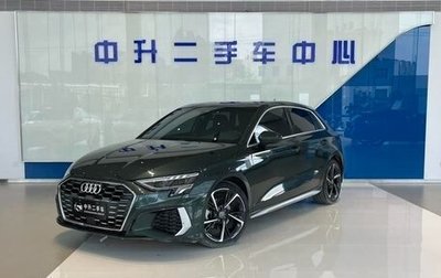 Audi A3, 2021 год, 1 590 500 рублей, 1 фотография