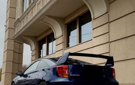 Toyota Celica VII рестайлинг, 2000 год, 720 000 рублей, 11 фотография