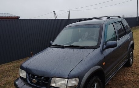 KIA Sportage IV рестайлинг, 2001 год, 205 000 рублей, 2 фотография