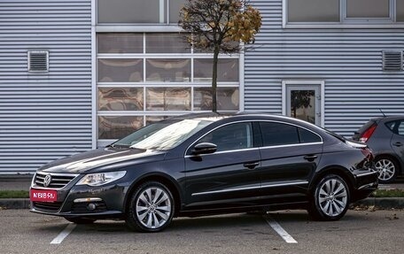 Volkswagen Passat CC I рестайлинг, 2008 год, 855 000 рублей, 1 фотография