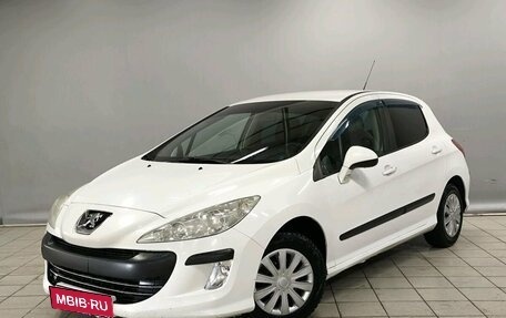 Peugeot 308 II, 2010 год, 430 000 рублей, 1 фотография