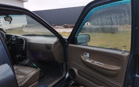 KIA Sportage IV рестайлинг, 2001 год, 205 000 рублей, 7 фотография