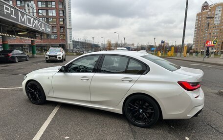 BMW 3 серия, 2019 год, 4 100 000 рублей, 8 фотография