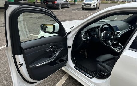 BMW 3 серия, 2019 год, 4 100 000 рублей, 10 фотография