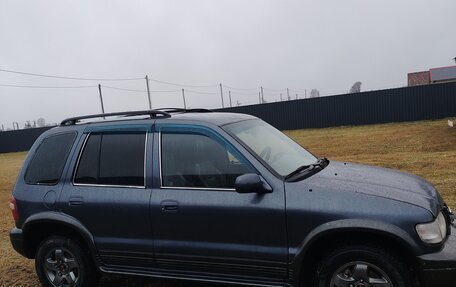 KIA Sportage IV рестайлинг, 2001 год, 205 000 рублей, 8 фотография