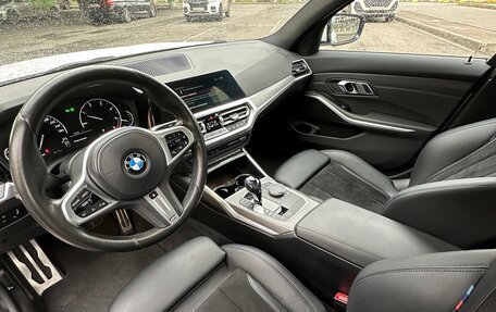 BMW 3 серия, 2019 год, 4 100 000 рублей, 11 фотография