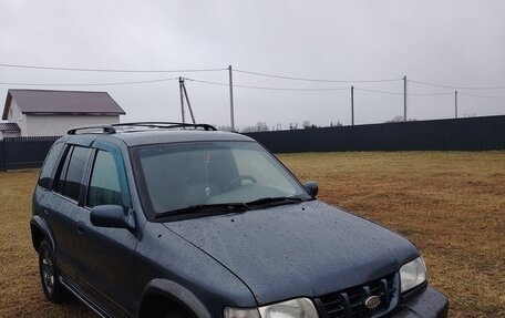 KIA Sportage IV рестайлинг, 2001 год, 205 000 рублей, 9 фотография