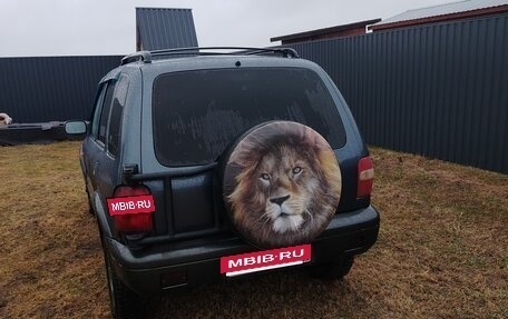 KIA Sportage IV рестайлинг, 2001 год, 205 000 рублей, 6 фотография