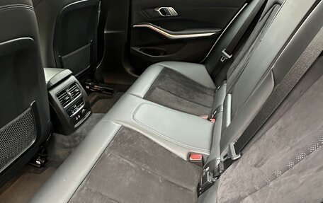 BMW 3 серия, 2019 год, 4 100 000 рублей, 21 фотография