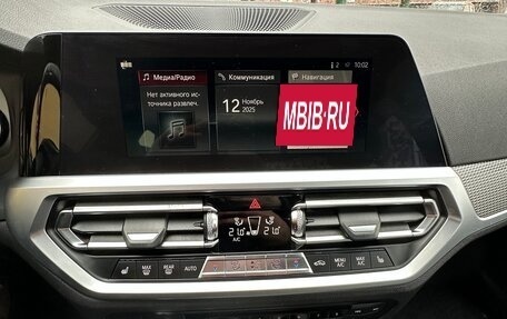 BMW 3 серия, 2019 год, 4 100 000 рублей, 14 фотография