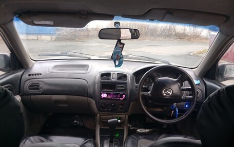 Mazda 323, 2002 год, 145 000 рублей, 3 фотография